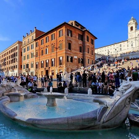 Luxury Di San Giacomo Apartment Roma Exterior foto