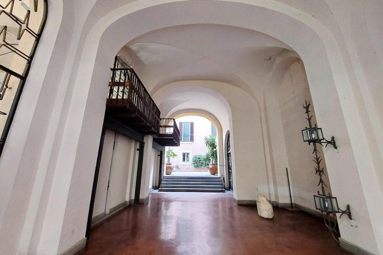 Luxury Di San Giacomo Apartment Roma Exterior foto