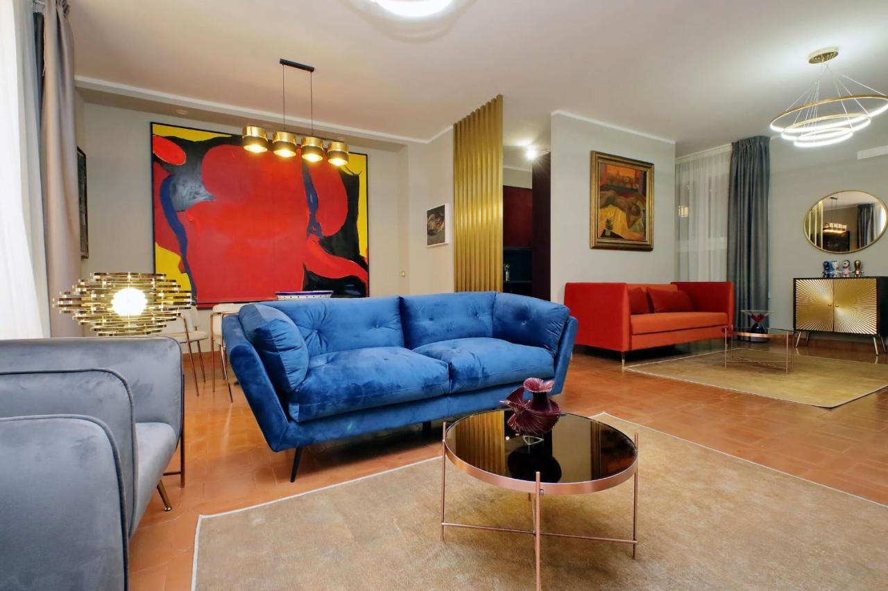Luxury Di San Giacomo Apartment Roma Exterior foto