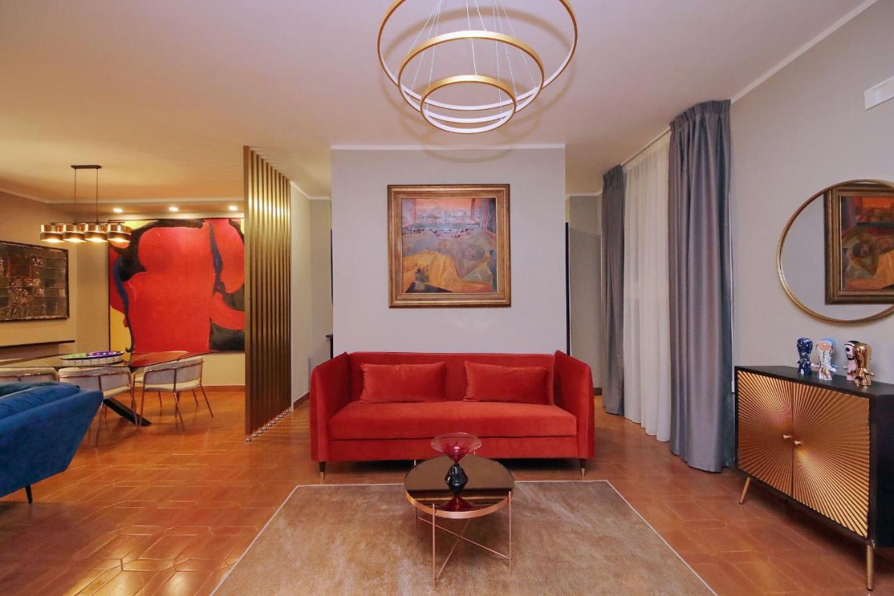 Luxury Di San Giacomo Apartment Roma Exterior foto