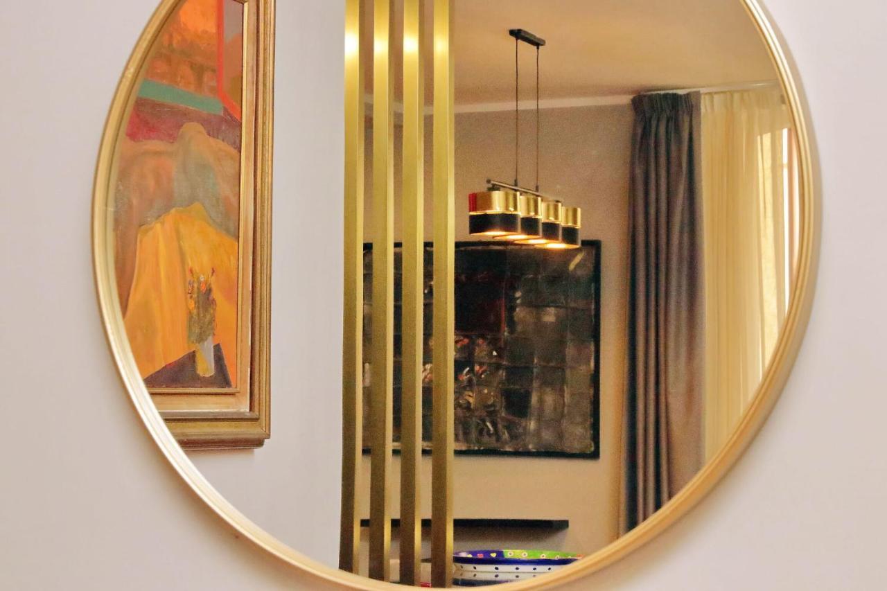 Luxury Di San Giacomo Apartment Roma Exterior foto