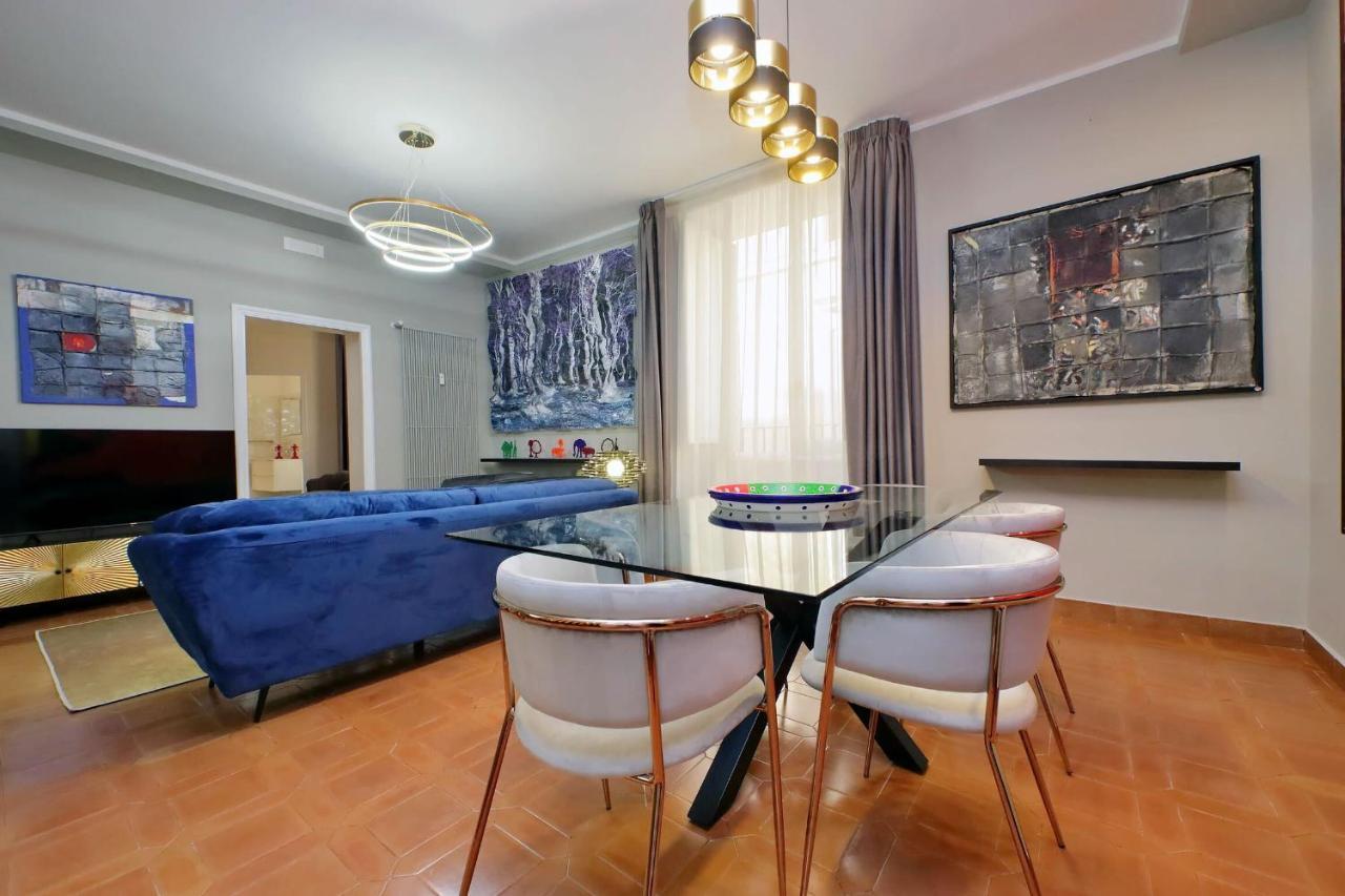 Luxury Di San Giacomo Apartment Roma Exterior foto