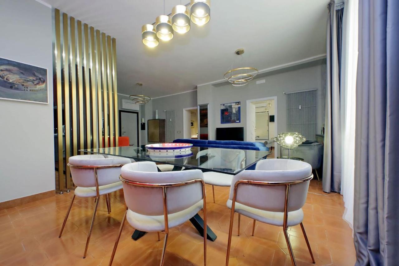 Luxury Di San Giacomo Apartment Roma Exterior foto