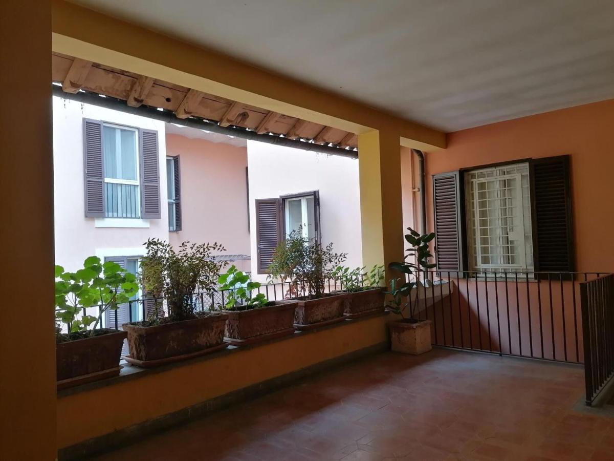 Luxury Di San Giacomo Apartment Roma Exterior foto