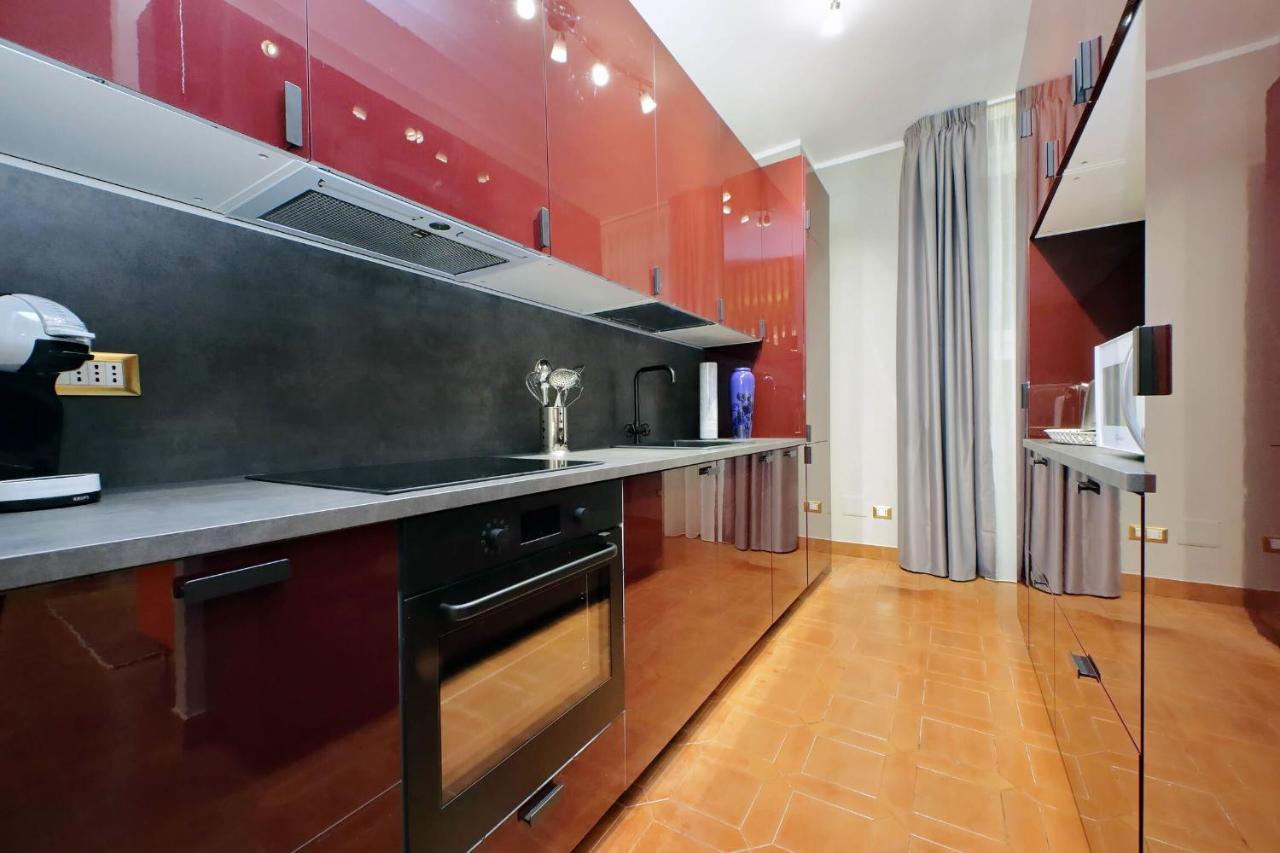 Luxury Di San Giacomo Apartment Roma Exterior foto