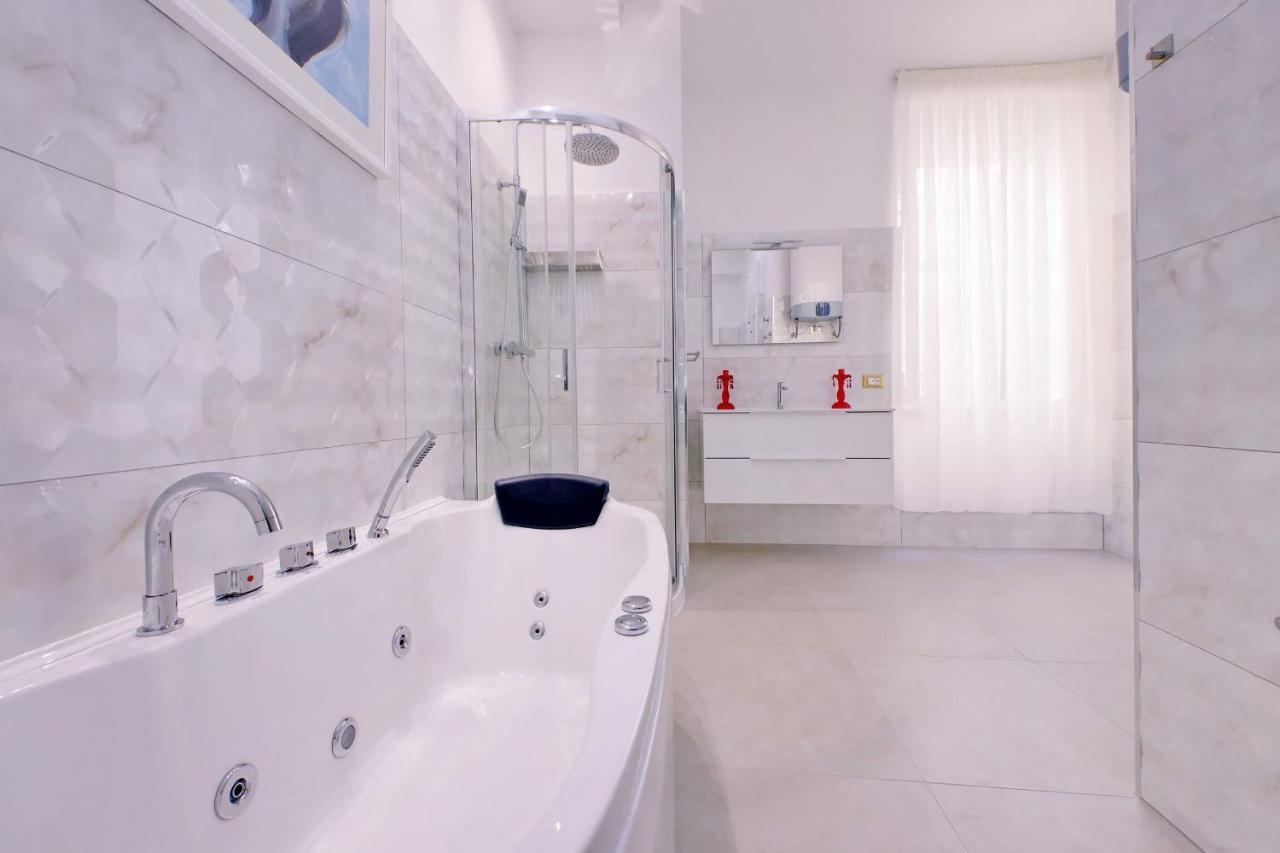 Luxury Di San Giacomo Apartment Roma Exterior foto