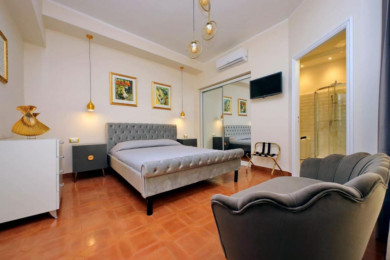 Luxury Di San Giacomo Apartment Roma Exterior foto