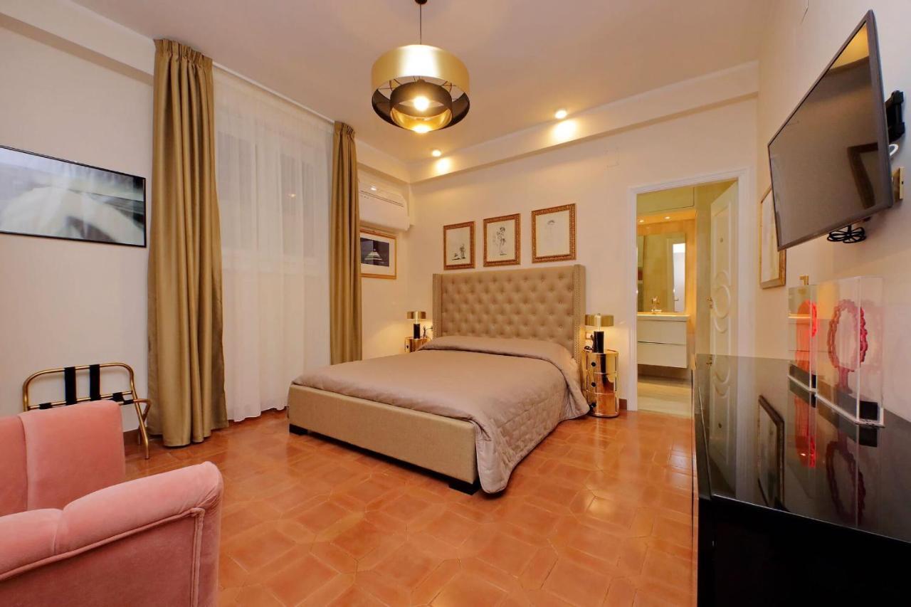 Luxury Di San Giacomo Apartment Roma Exterior foto