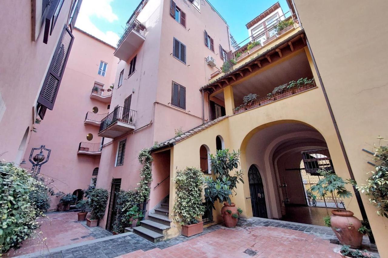 Luxury Di San Giacomo Apartment Roma Exterior foto