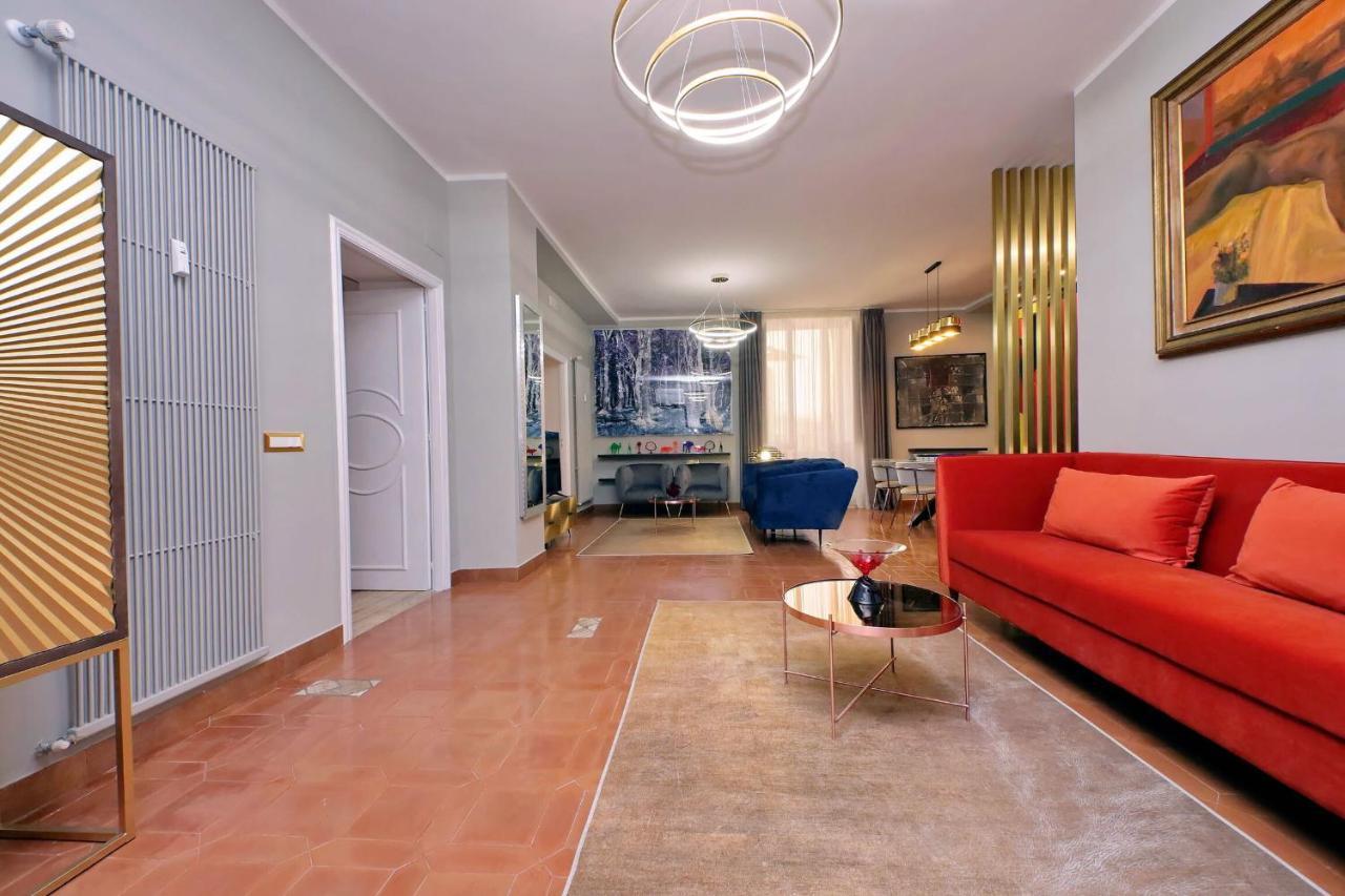 Luxury Di San Giacomo Apartment Roma Exterior foto