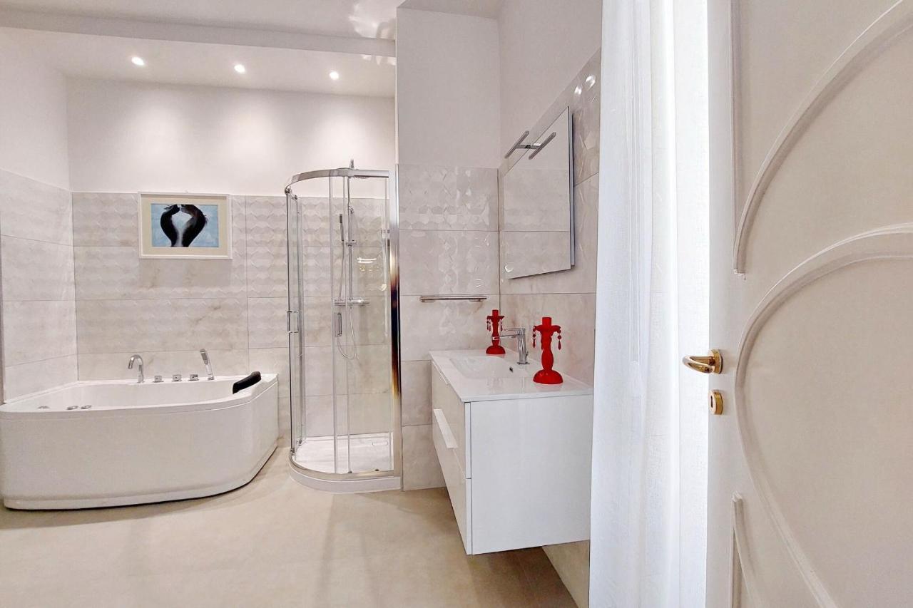 Luxury Di San Giacomo Apartment Roma Exterior foto