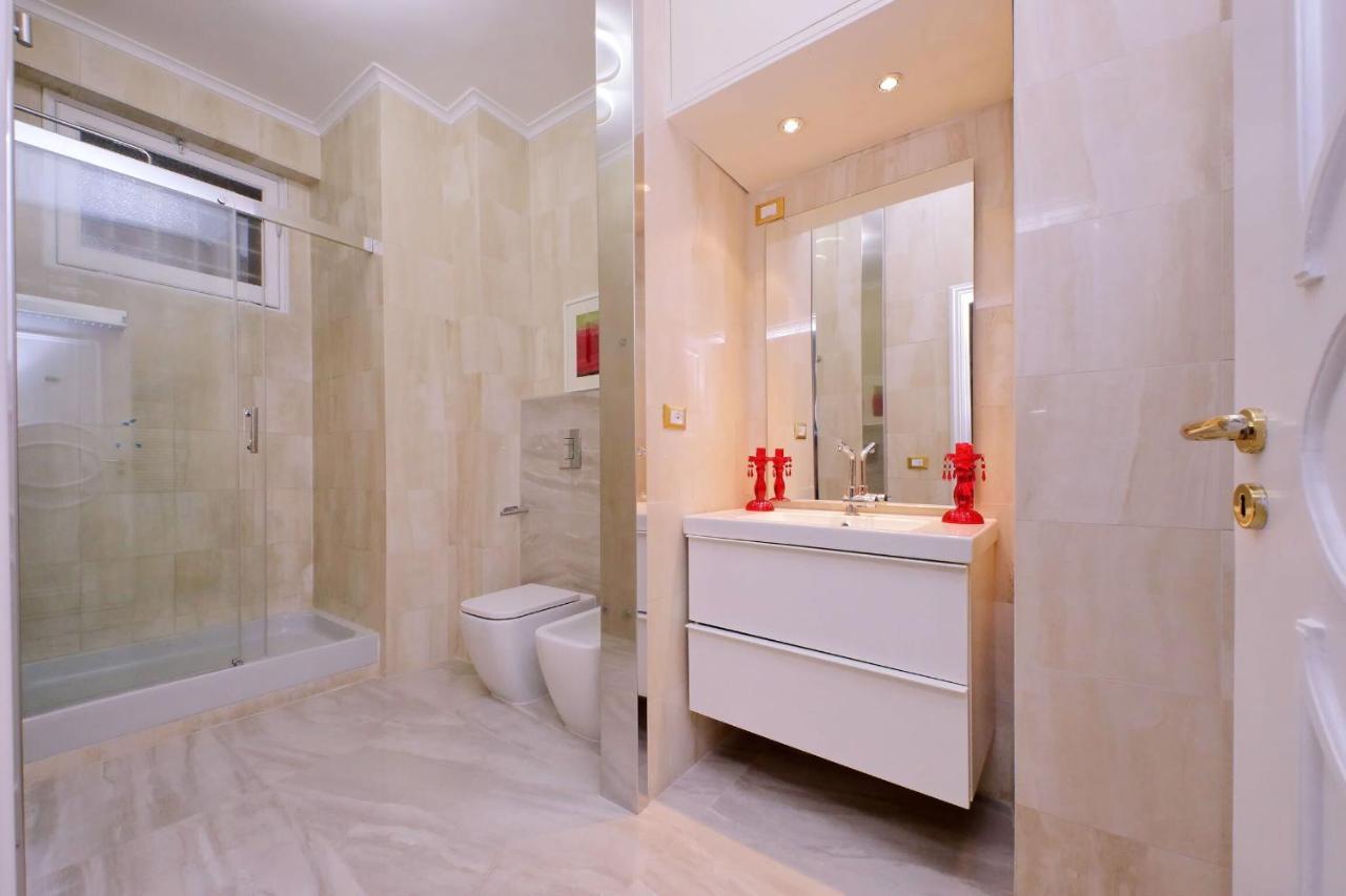 Luxury Di San Giacomo Apartment Roma Exterior foto