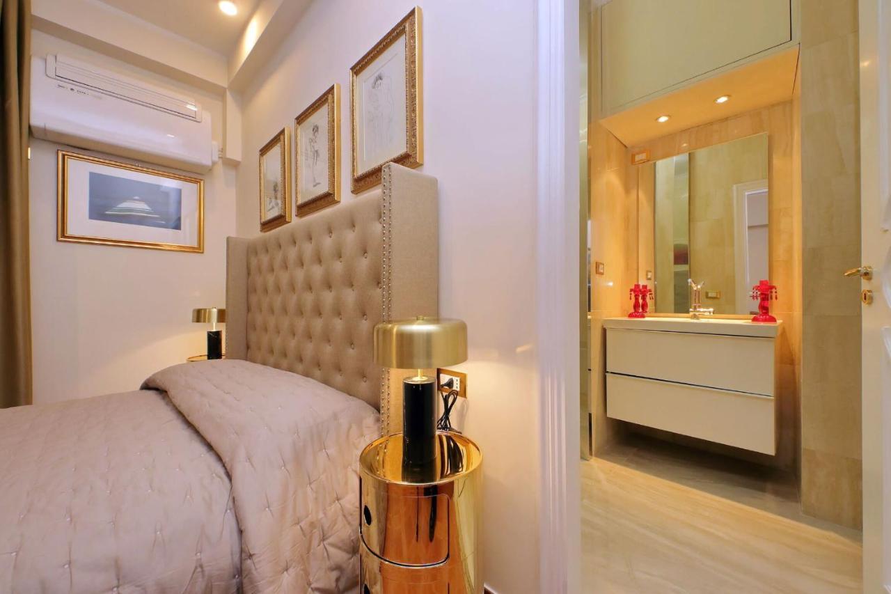 Luxury Di San Giacomo Apartment Roma Exterior foto