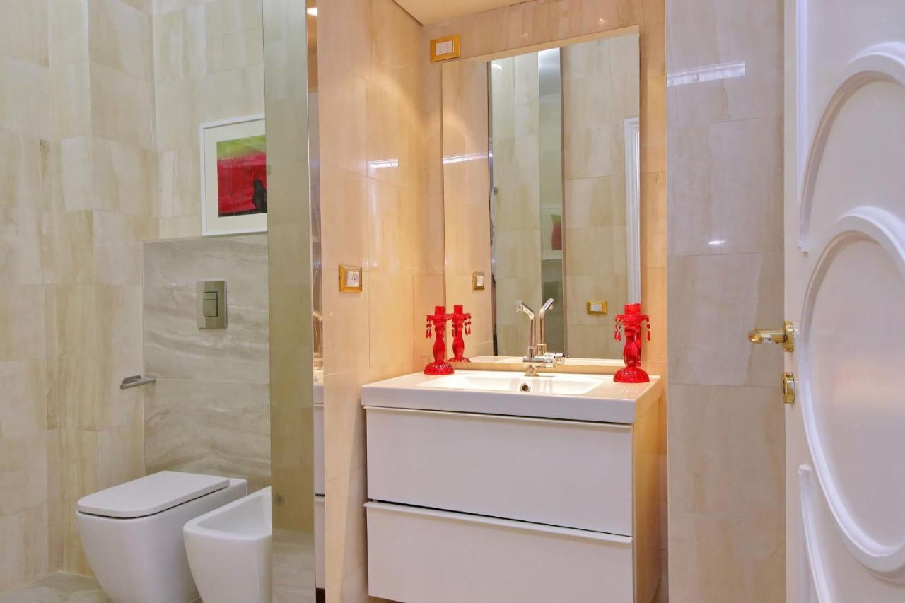 Luxury Di San Giacomo Apartment Roma Exterior foto