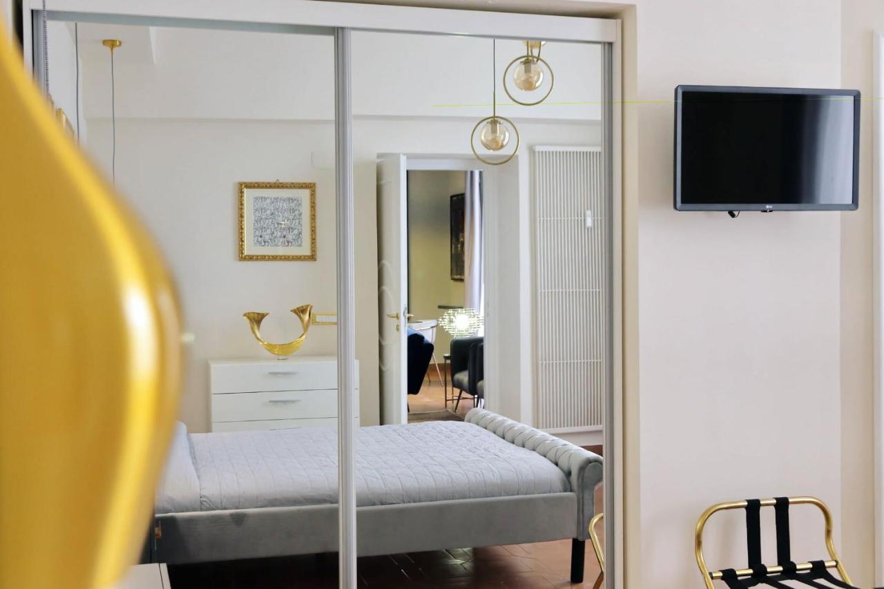 Luxury Di San Giacomo Apartment Roma Exterior foto