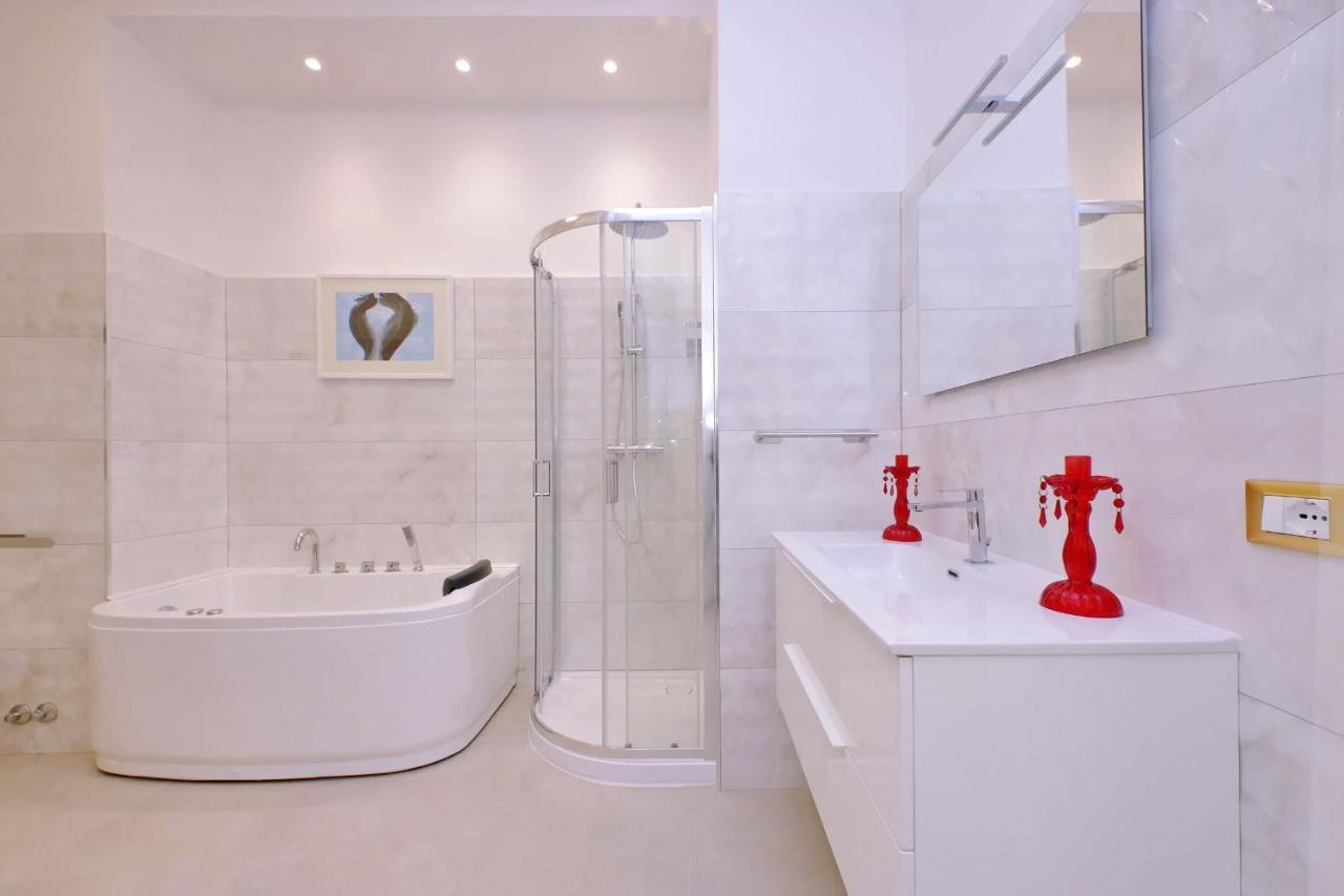 Luxury Di San Giacomo Apartment Roma Exterior foto